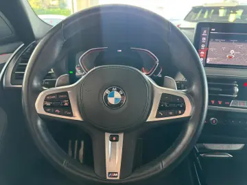 BMW X3 xDrive30d M Sportpak. AHK ACC Ad.LED HIFI 20