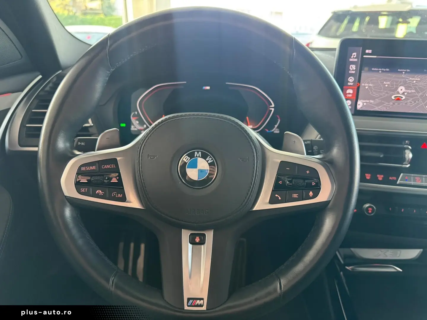 BMW X3 xDrive30d M Sportpak. AHK ACC Ad.LED HIFI 20