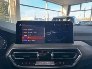 BMW X3 xDrive30d M Sportpak. AHK ACC Ad.LED HIFI 20