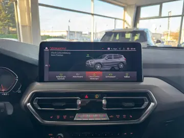 BMW X3 xDrive30d M Sportpak. AHK ACC Ad.LED HIFI 20