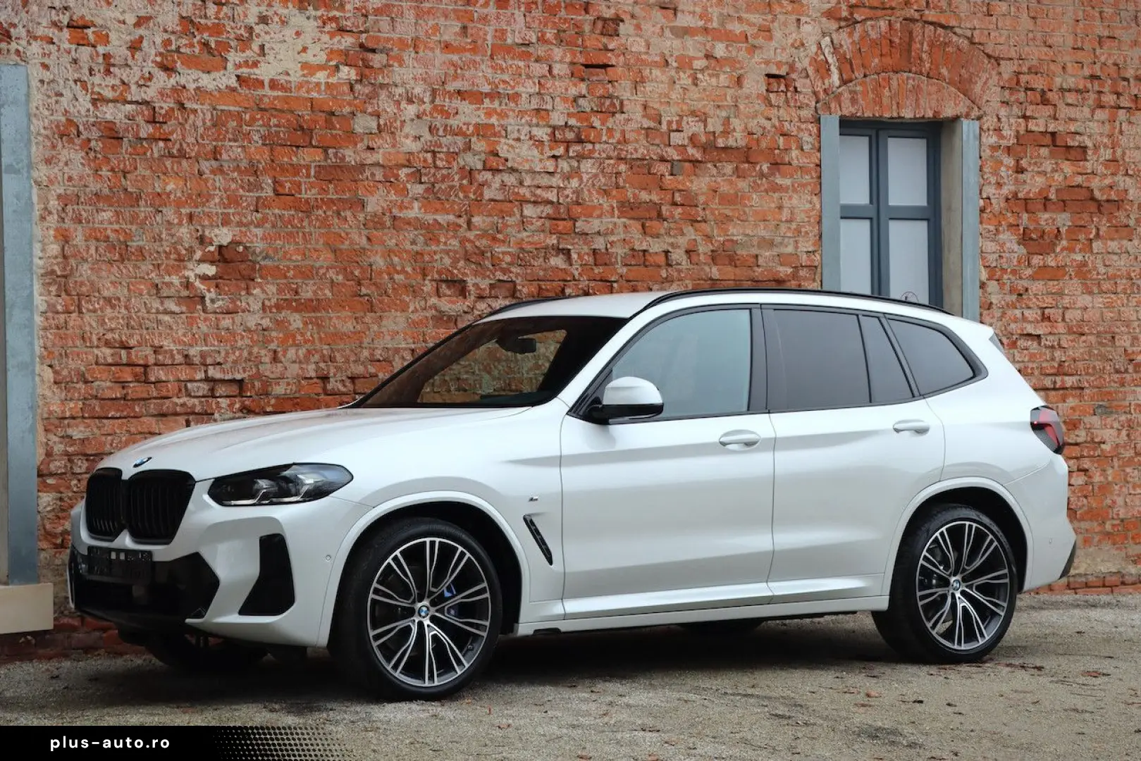 BMW X3 xDr 30d M-SPORT 21Z AHK StHz INDIVIDUAL ACC