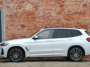 BMW X3 xDr 30d M-SPORT 21Z AHK StHz INDIVIDUAL ACC