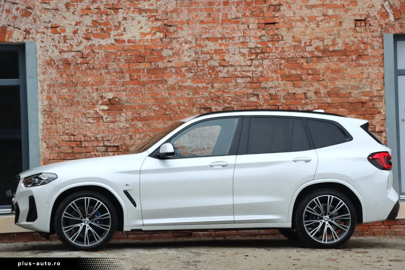BMW X3 xDr 30d M-SPORT 21Z AHK StHz INDIVIDUAL ACC