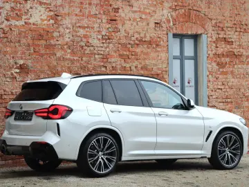 BMW X3 xDr 30d M-SPORT 21Z AHK StHz INDIVIDUAL ACC