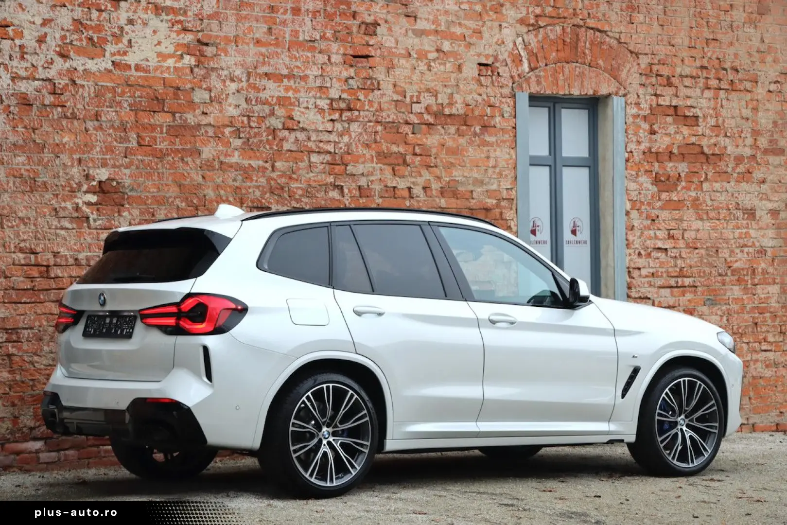 BMW X3 xDr 30d M-SPORT 21Z AHK StHz INDIVIDUAL ACC