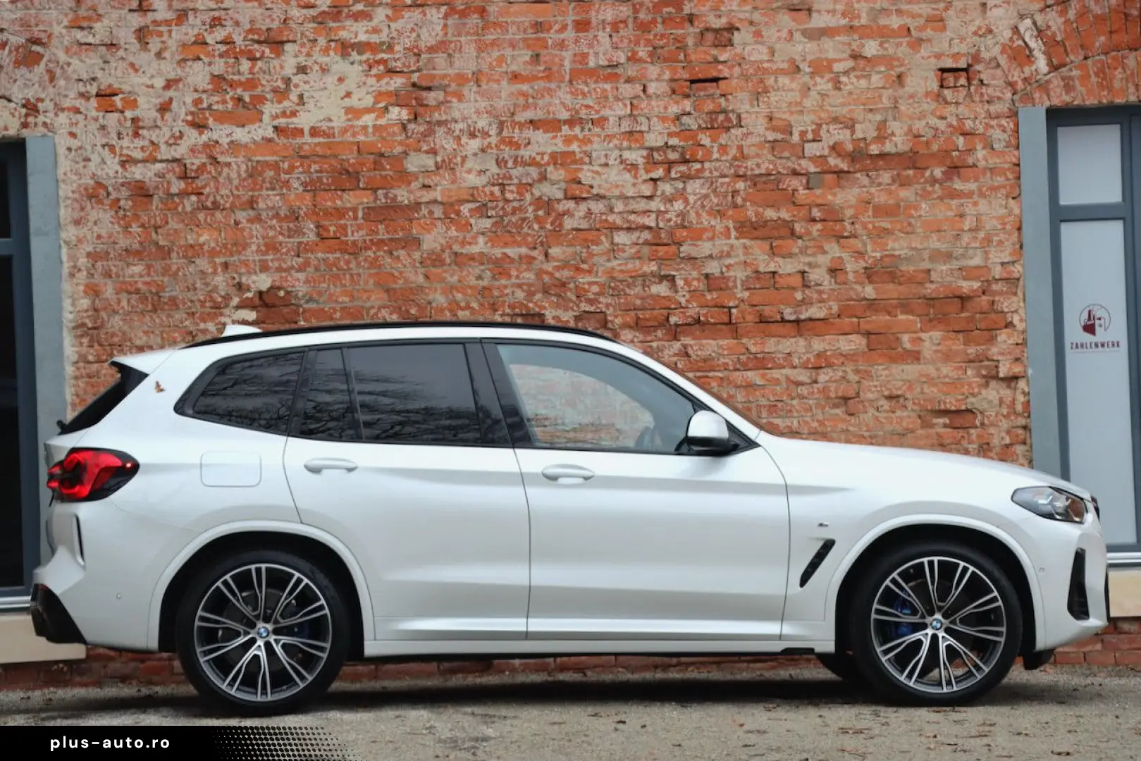 BMW X3 xDr 30d M-SPORT 21Z AHK StHz INDIVIDUAL ACC