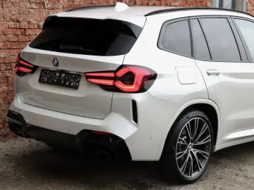 BMW X3 xDr 30d M-SPORT 21Z AHK StHz INDIVIDUAL ACC