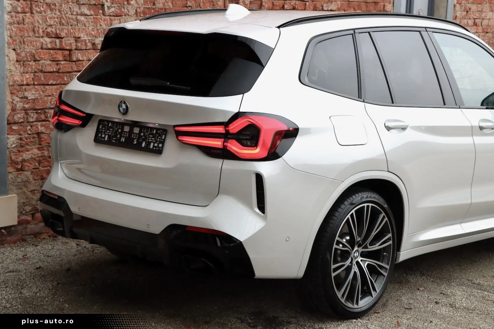 BMW X3 xDr 30d M-SPORT 21Z AHK StHz INDIVIDUAL ACC