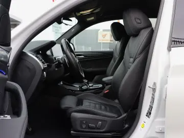 BMW X3 xDr 30d M-SPORT 21Z AHK StHz INDIVIDUAL ACC