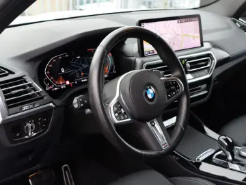 BMW X3 xDr 30d M-SPORT 21Z AHK StHz INDIVIDUAL ACC