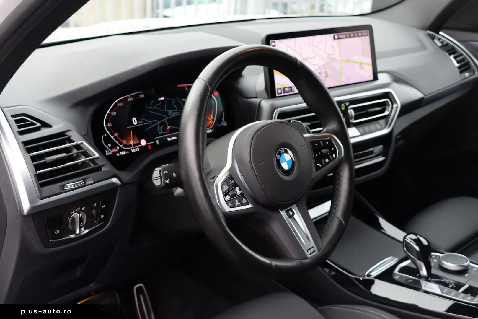 BMW X3 xDr 30d M-SPORT 21Z AHK StHz INDIVIDUAL ACC