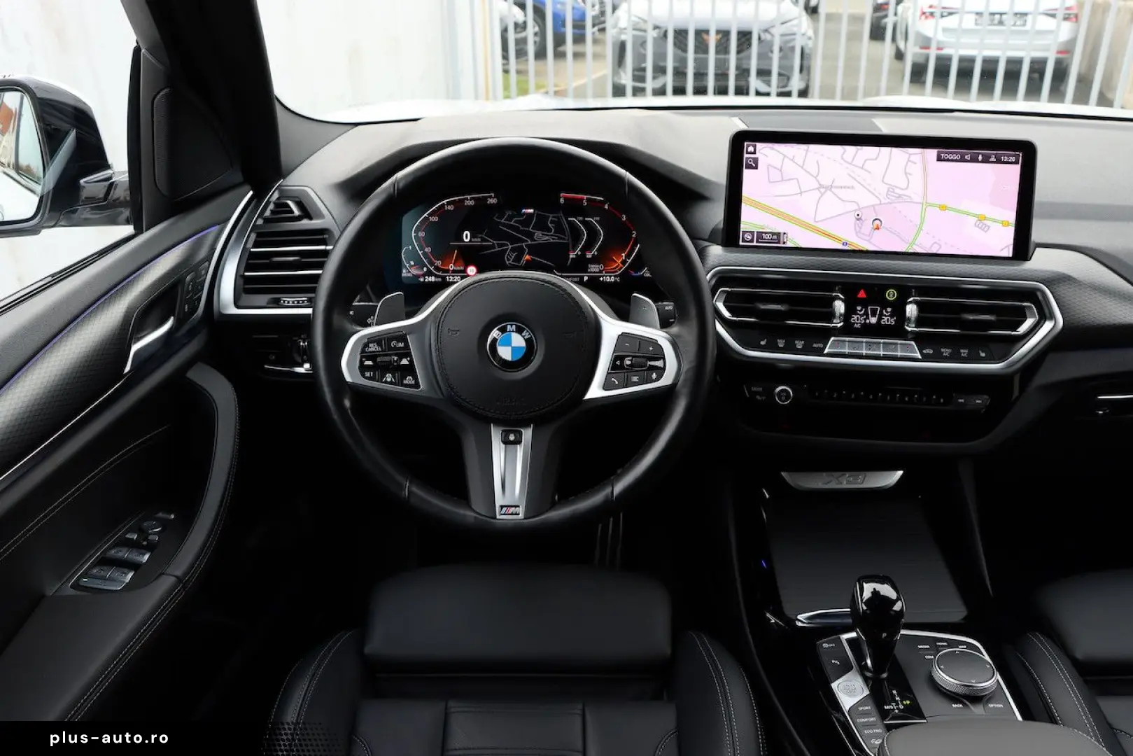 BMW X3 xDr 30d M-SPORT 21Z AHK StHz INDIVIDUAL ACC