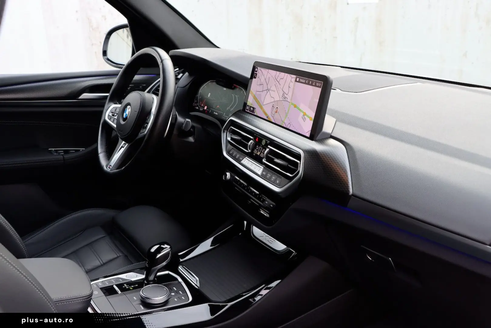 BMW X3 xDr 30d M-SPORT 21Z AHK StHz INDIVIDUAL ACC