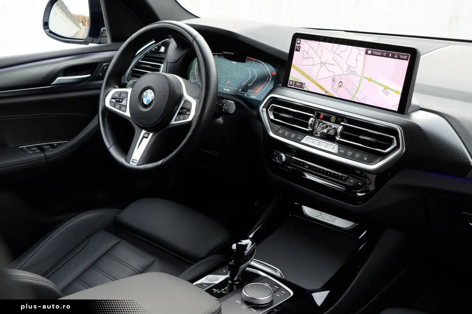 BMW X3 xDr 30d M-SPORT 21Z AHK StHz INDIVIDUAL ACC