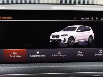 BMW X3 xDr 30d M-SPORT 21Z AHK StHz INDIVIDUAL ACC