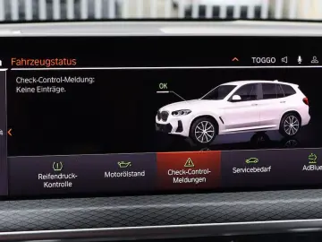 BMW X3 xDr 30d M-SPORT 21Z AHK StHz INDIVIDUAL ACC