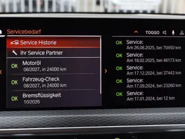 BMW X3 xDr 30d M-SPORT 21Z AHK StHz INDIVIDUAL ACC