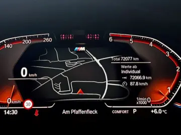 BMW X3 xDr 30d M-SPORT 21Z AHK StHz INDIVIDUAL ACC