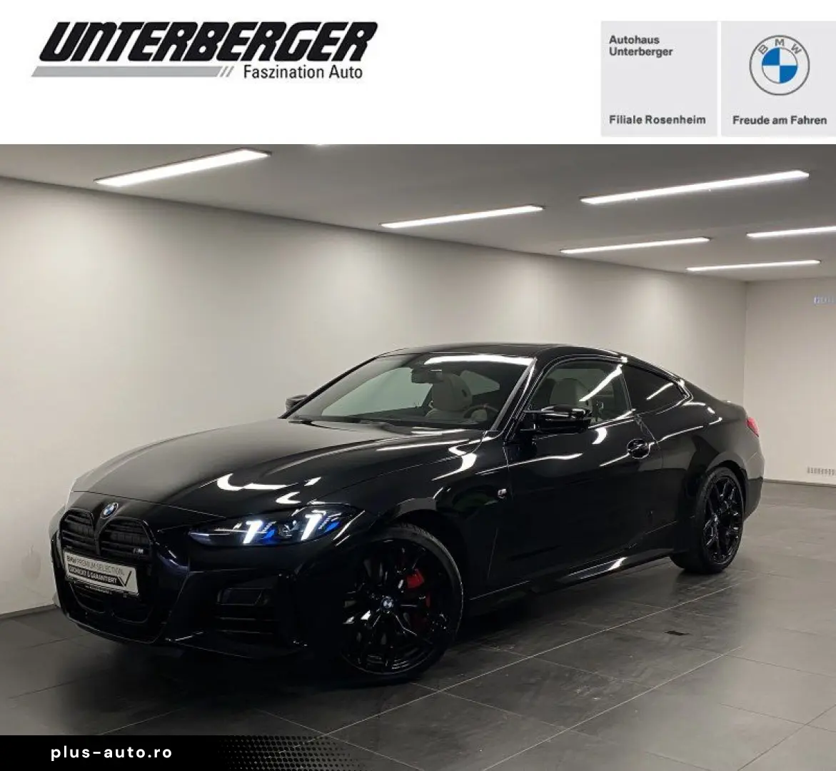 BMW M440i xDrive Coupé M Sportpaket Pro DA. Prof. PA