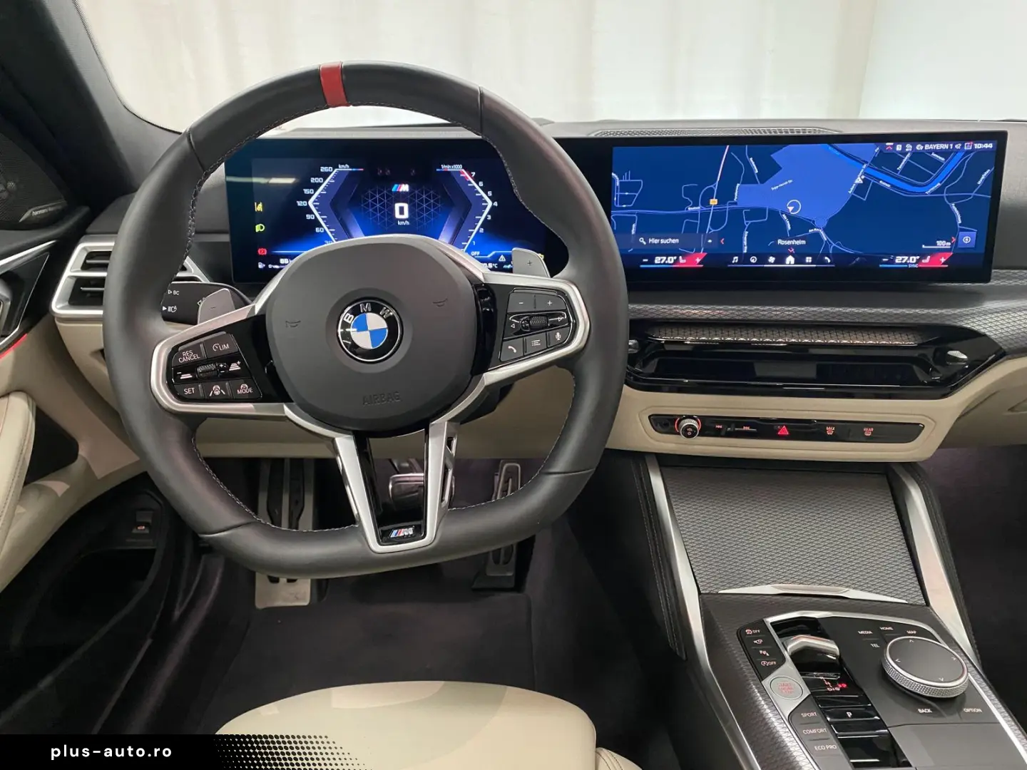 BMW M440i xDrive Coupé M Sportpaket Pro DA. Prof. PA