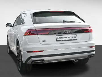 AUDI Q8 SUV 50 TDI quattro tiptronic LASER  HEAD-UP