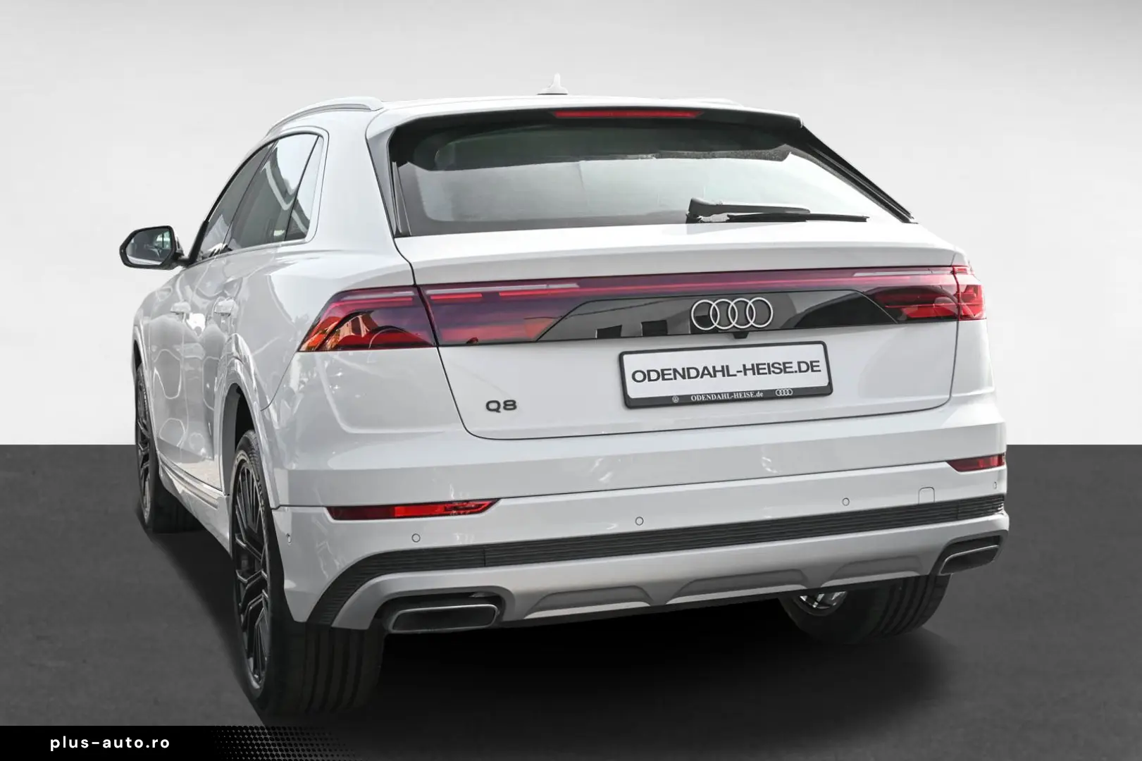 AUDI Q8 SUV 50 TDI quattro tiptronic LASER  HEAD-UP