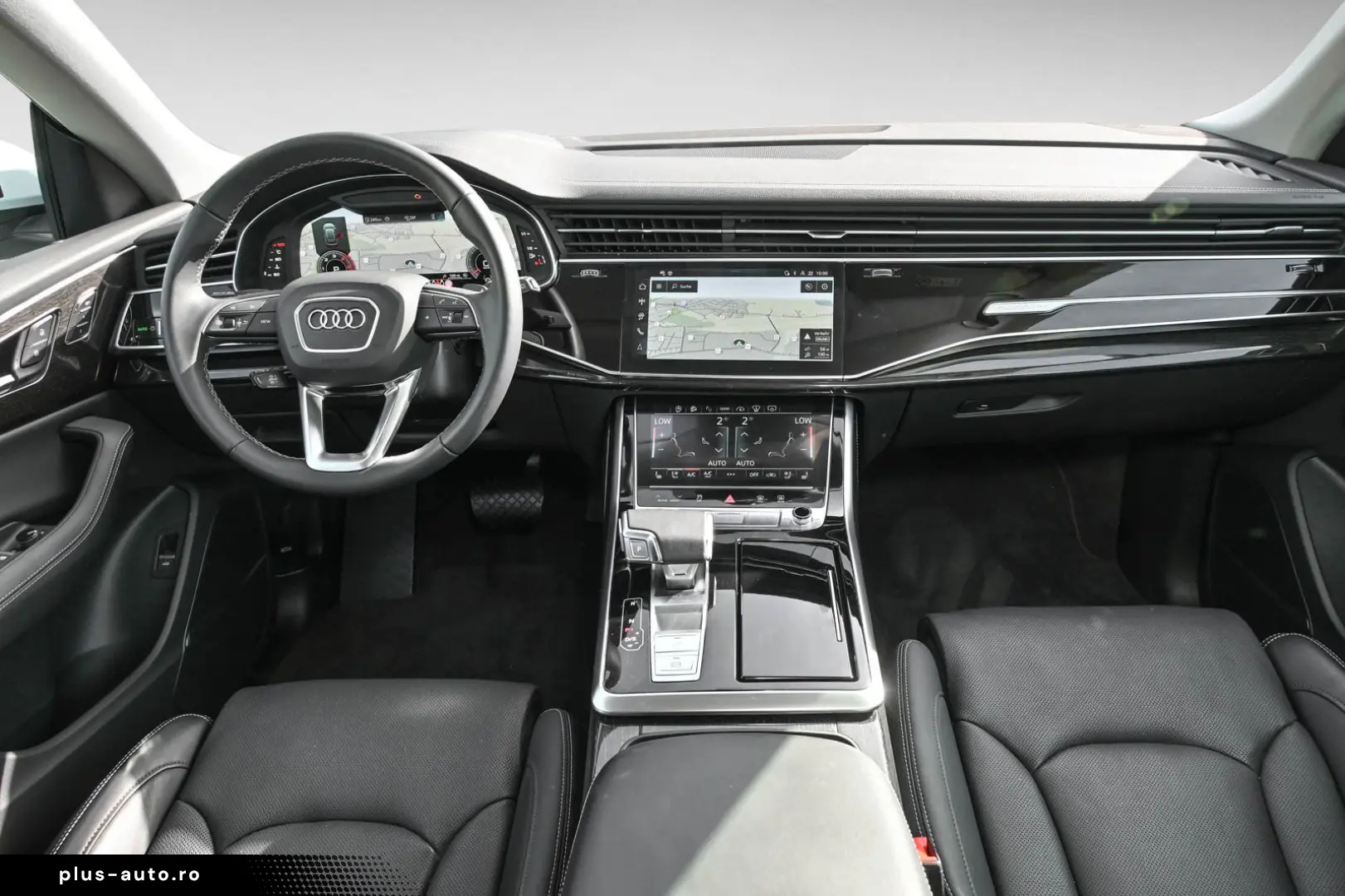AUDI Q8 SUV 50 TDI quattro tiptronic LASER  HEAD-UP
