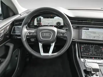 AUDI Q8 SUV 50 TDI quattro tiptronic LASER  HEAD-UP