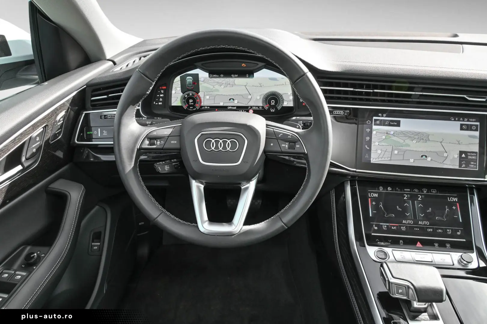 AUDI Q8 SUV 50 TDI quattro tiptronic LASER  HEAD-UP