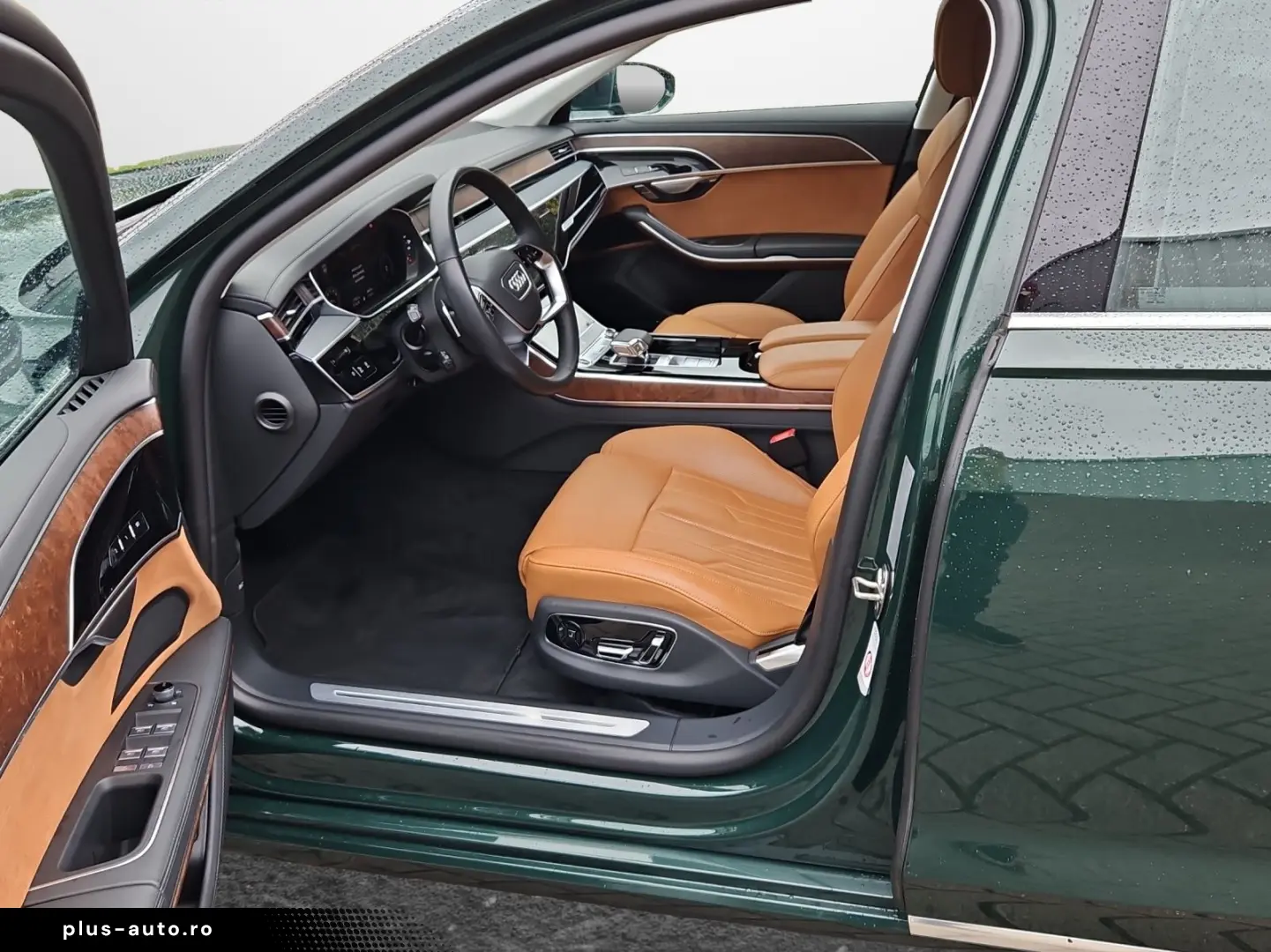 AUDI A8 60 TFSI tiptronic quattro NaviPlus Matrix Led