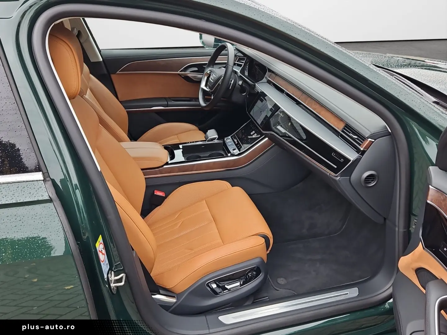 AUDI A8 60 TFSI tiptronic quattro NaviPlus Matrix Led