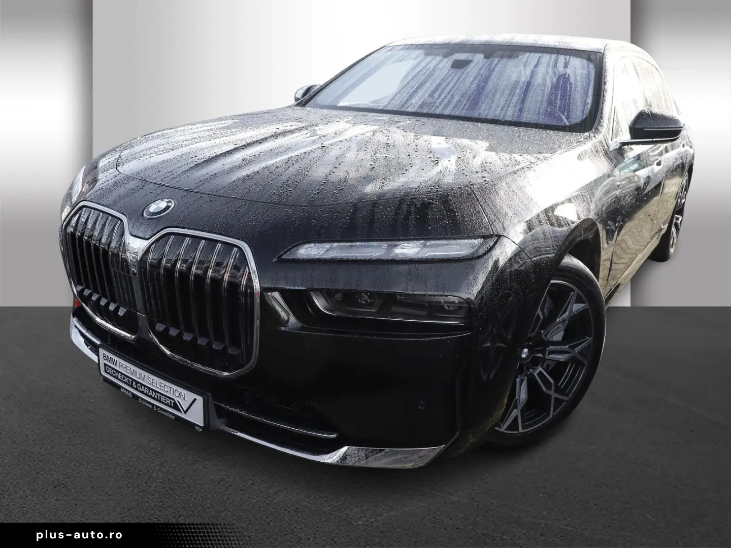 BMW 750e xDrive Limousine