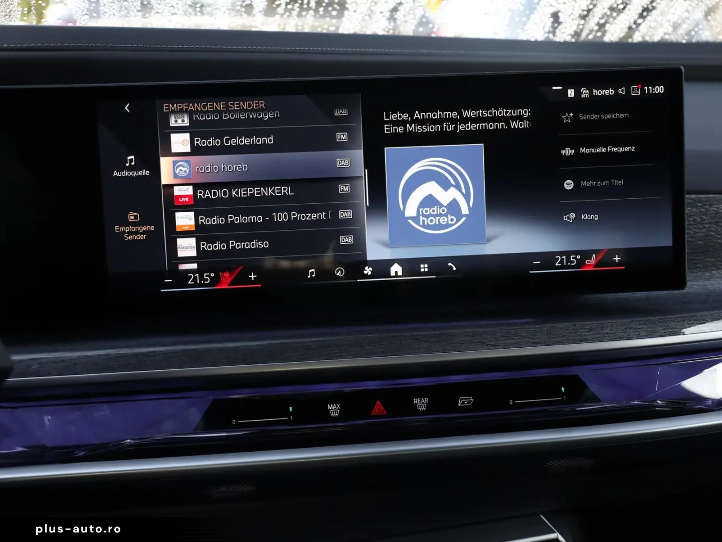 BMW 750e xDrive Limousine