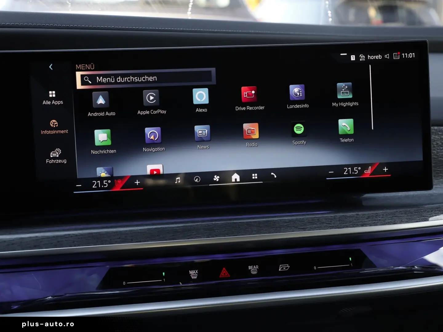 BMW 750e xDrive Limousine