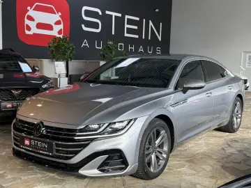 VW Arteon R-Line Kamera Garantie Massage Travel-Ass