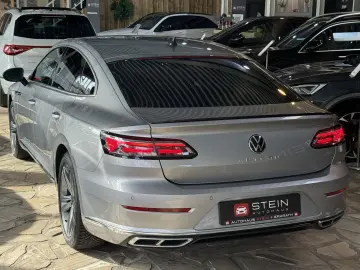 VW Arteon R-Line Kamera Garantie Massage Travel-Ass