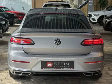 VW Arteon R-Line Kamera Garantie Massage Travel-Ass