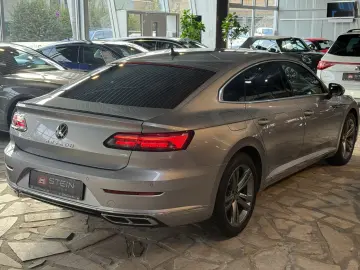 VW Arteon R-Line Kamera Garantie Massage Travel-Ass