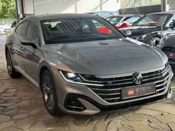 VW Arteon R-Line Kamera Garantie Massage Travel-Ass