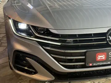 VW Arteon R-Line Kamera Garantie Massage Travel-Ass