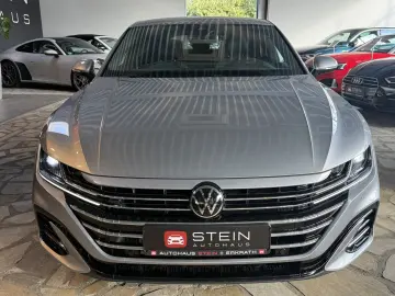VW Arteon R-Line Kamera Garantie Massage Travel-Ass