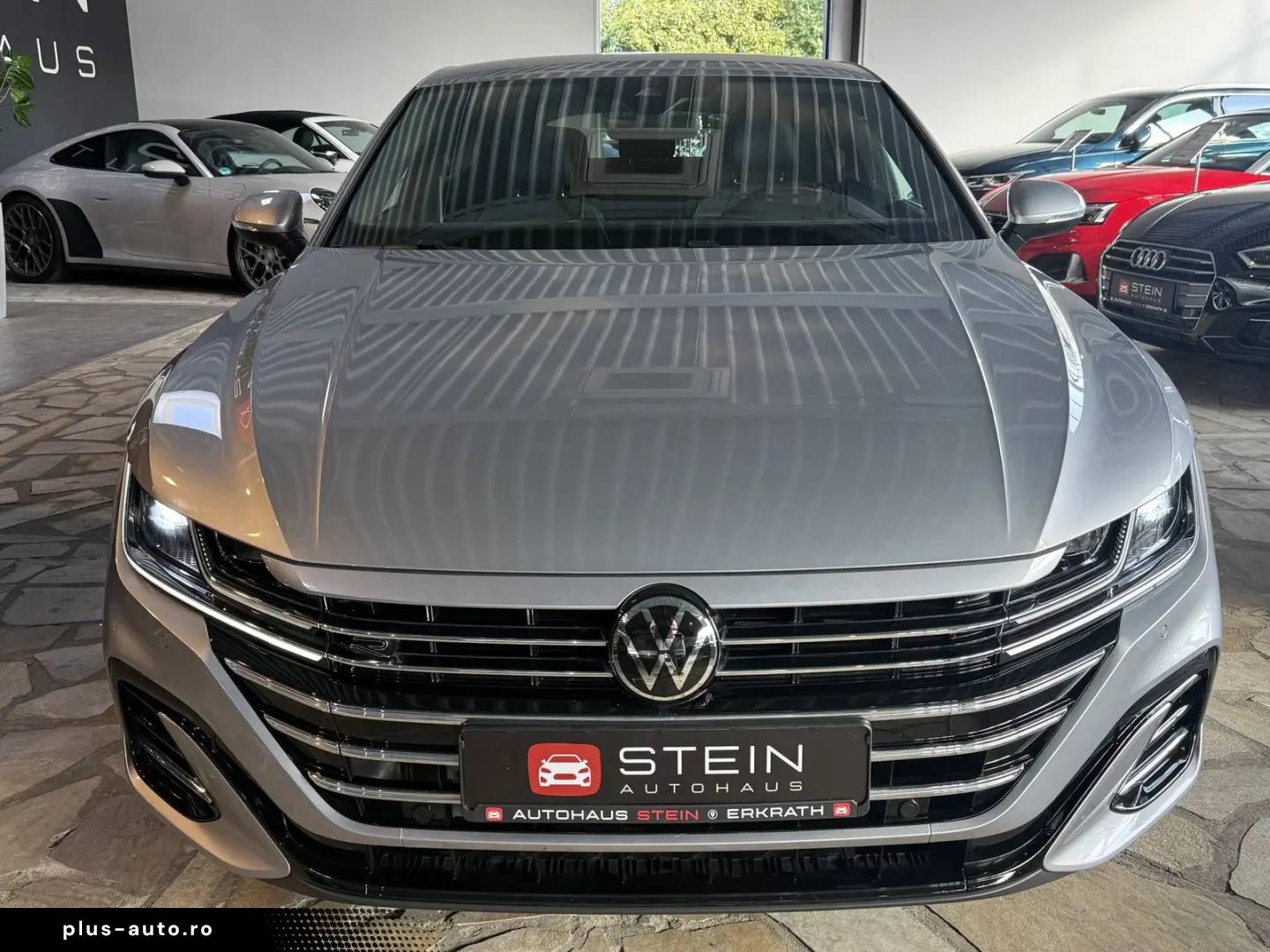 VW Arteon R-Line Kamera Garantie Massage Travel-Ass