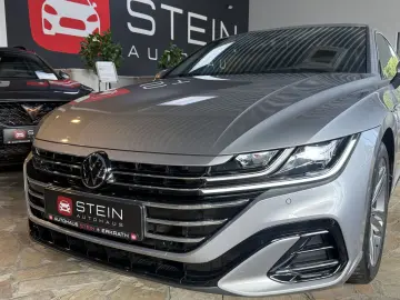 VW Arteon R-Line Kamera Garantie Massage Travel-Ass