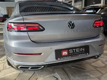 VW Arteon R-Line Kamera Garantie Massage Travel-Ass