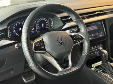 VW Arteon R-Line Kamera Garantie Massage Travel-Ass