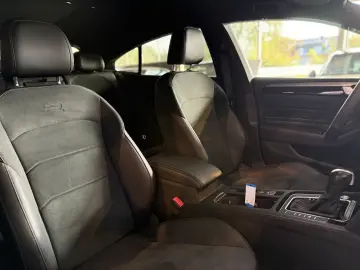 VW Arteon R-Line Kamera Garantie Massage Travel-Ass