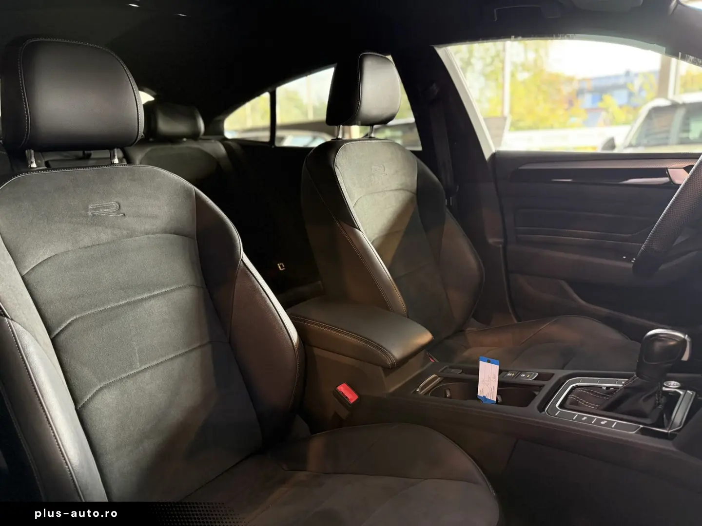 VW Arteon R-Line Kamera Garantie Massage Travel-Ass