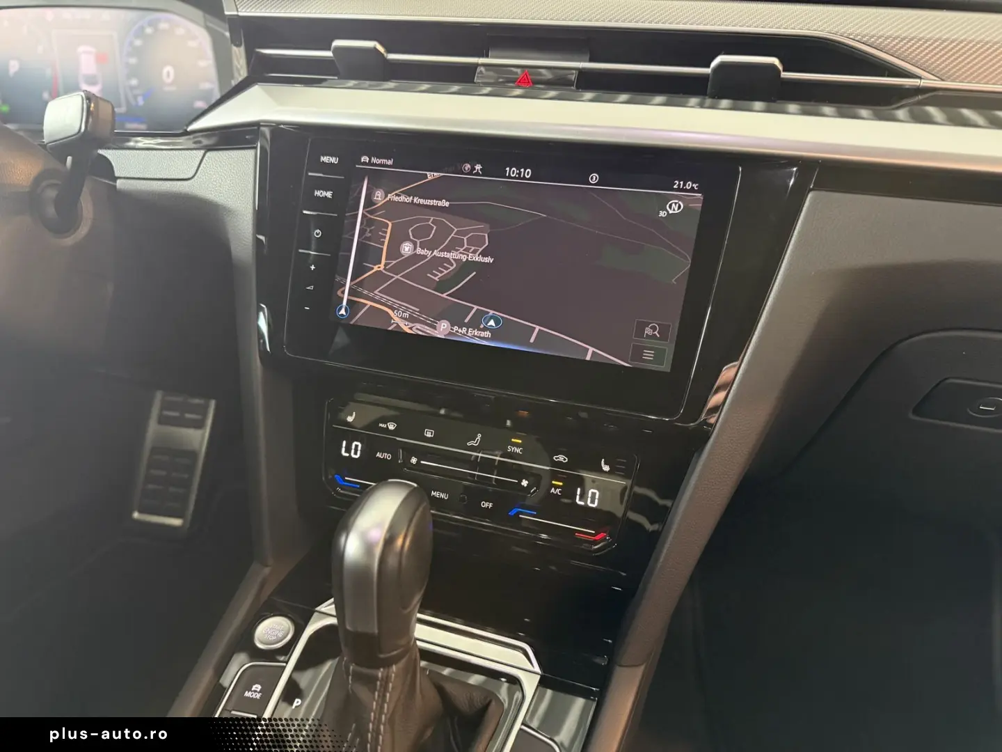 VW Arteon R-Line Kamera Garantie Massage Travel-Ass