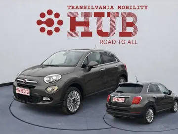 Fiat 500X Lounge 1.4 Turbo Automat