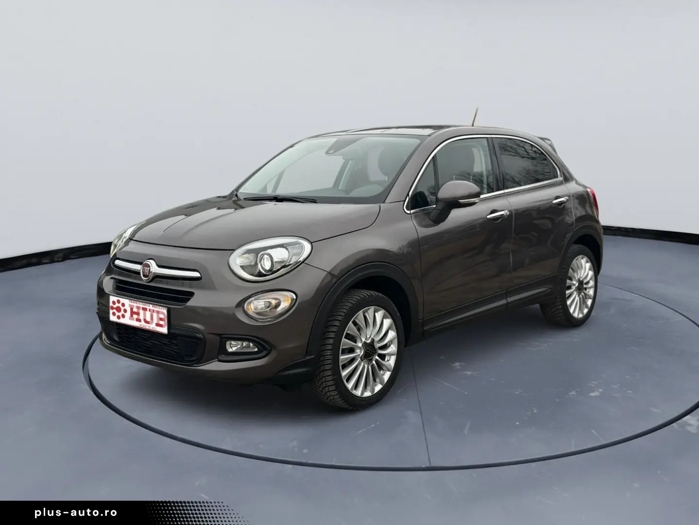 Fiat 500X Lounge 1.4 Turbo Automat